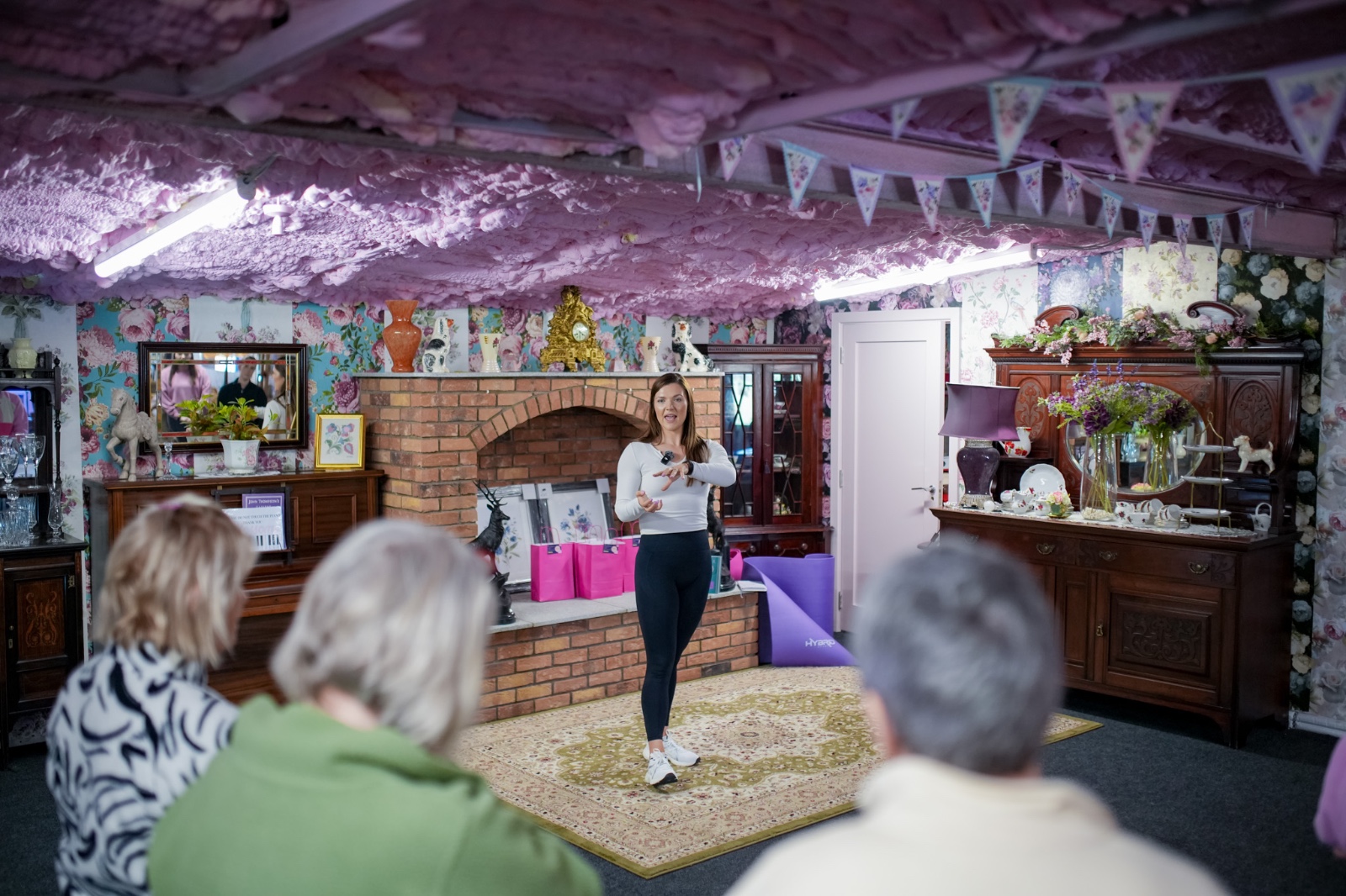 Julianne Meade-McIntyre — Barbells & Babies Coach