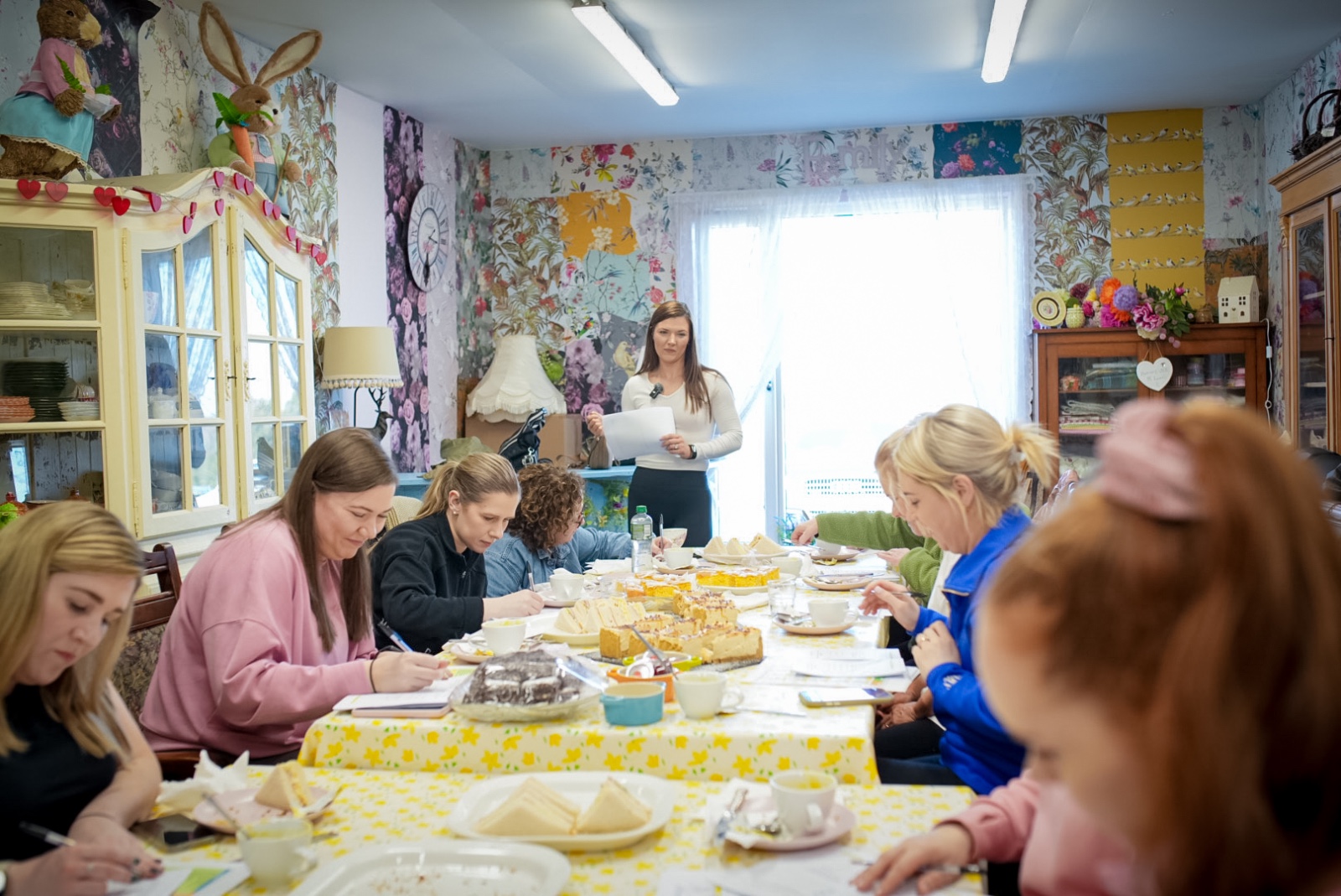 Barbells & Babies coaching workshop